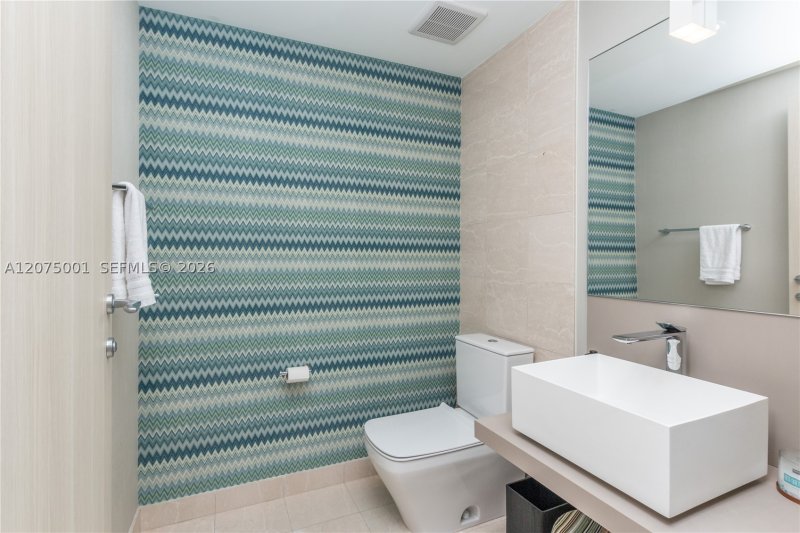 Aluguel de apartamento no Brickell Flatiron 3201