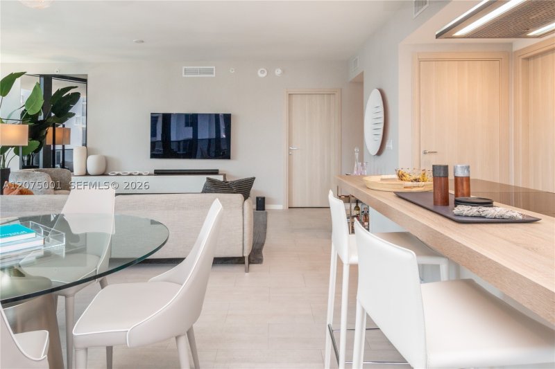 Aluguel de apartamento no Brickell Flatiron 3201