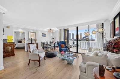 3000 Williams Island Apt #1201