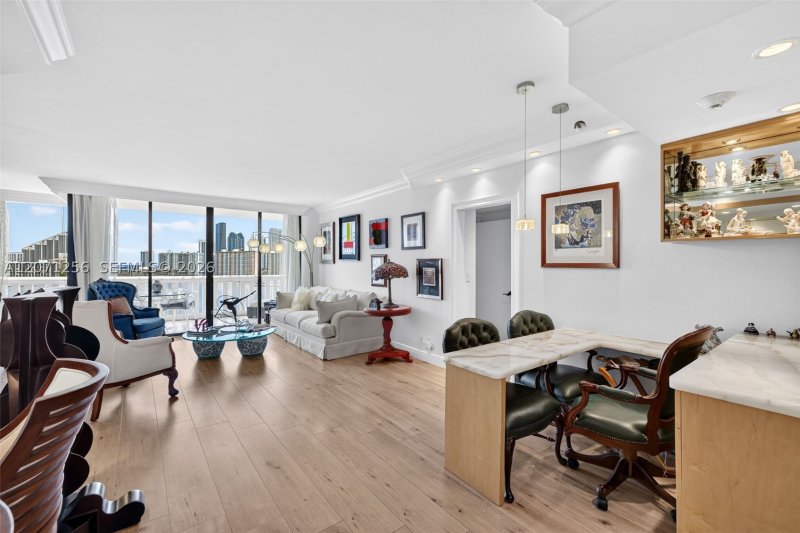 Condo for sale at 3000 Williams Island 1201