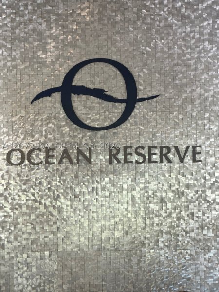 Comprar apartamento en Ocean Reserve 1120