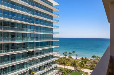 The Plaza Bal Harbour Apt #1223