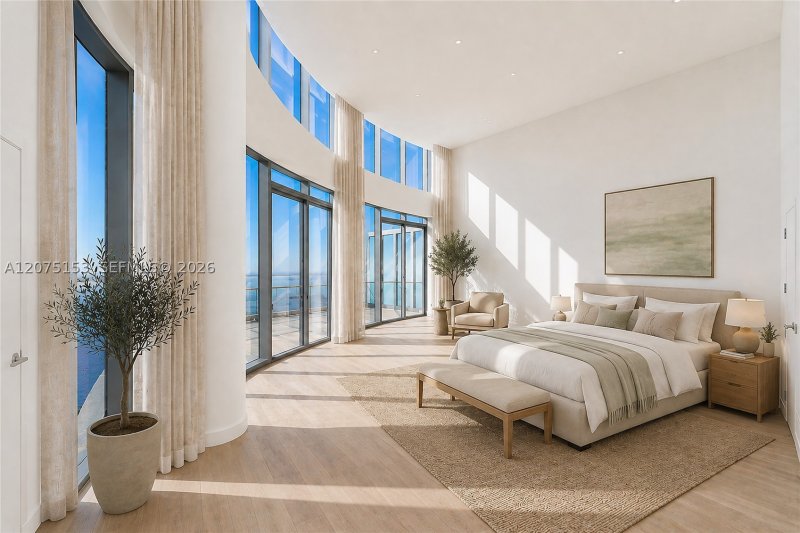 Comprar apartamento en Una Residences at Brickell UPH01