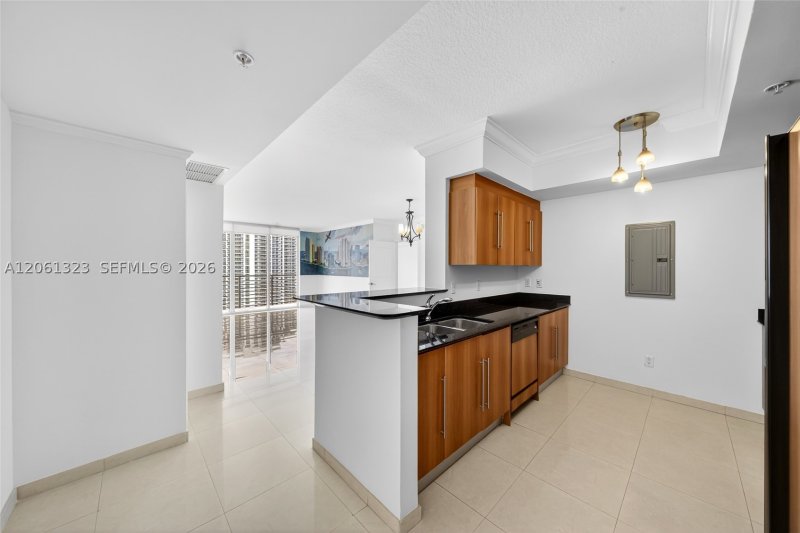 Alquiler de apartamento en One Miami East Tower 2219
