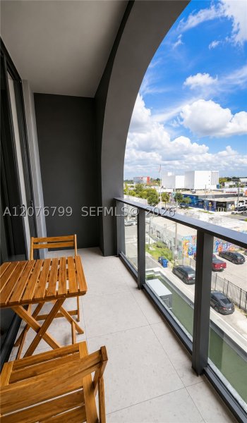Aluguel de apartamento no NoMad Residences Wynwood 445