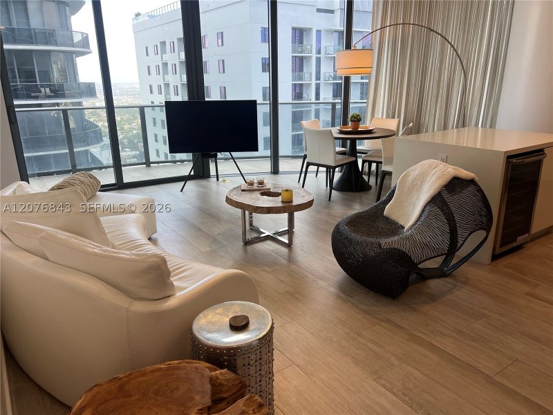 Aluguel de apartamento no Brickell Heights East 4408
