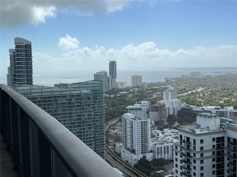 Aluguel de apartamento no Brickell Heights East 4408