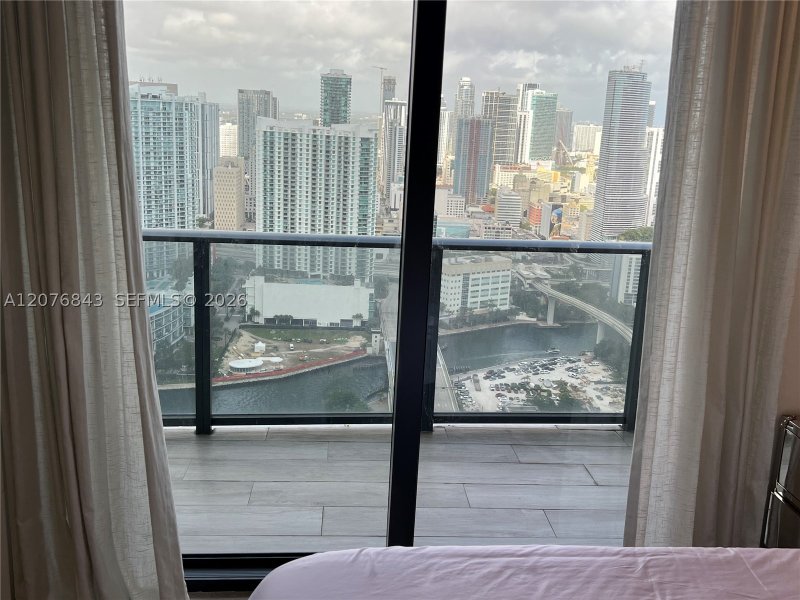 Aluguel de apartamento no Brickell Heights East 4408