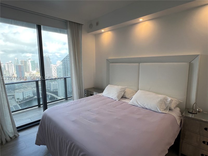 Aluguel de apartamento no Brickell Heights East 4408