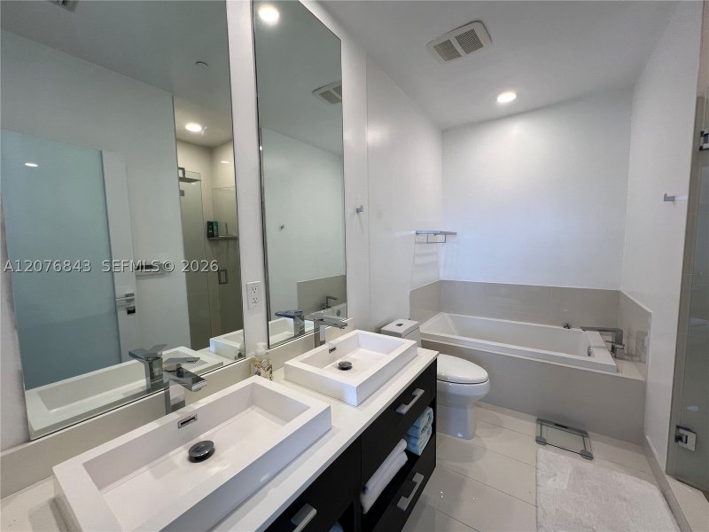 Aluguel de apartamento no Brickell Heights East 4408