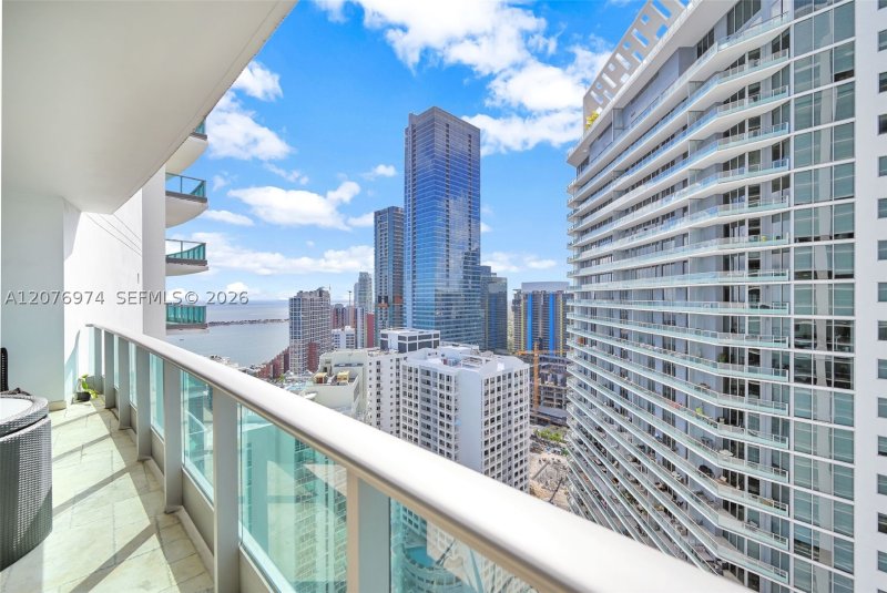 Condo for sale at Jade Brickell 3607