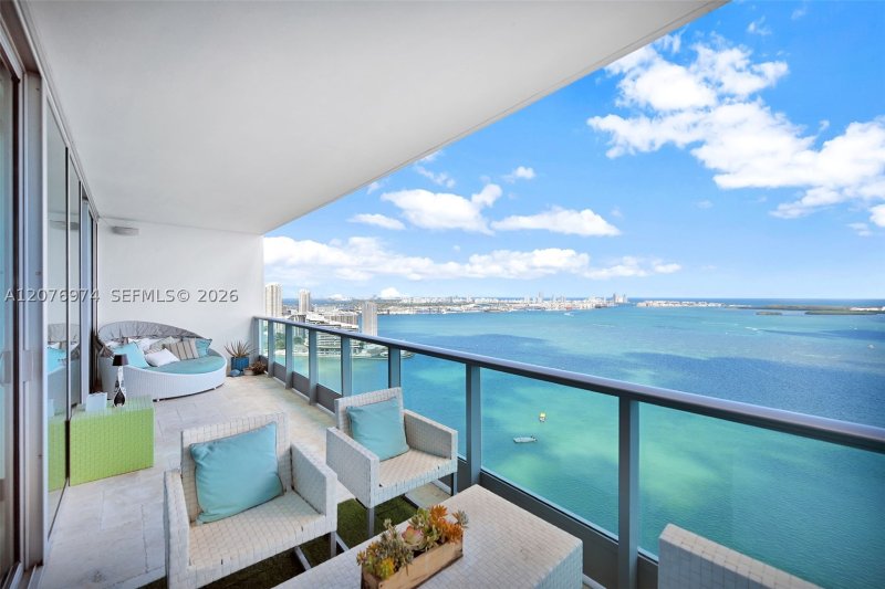 Condo for sale at Jade Brickell 3607