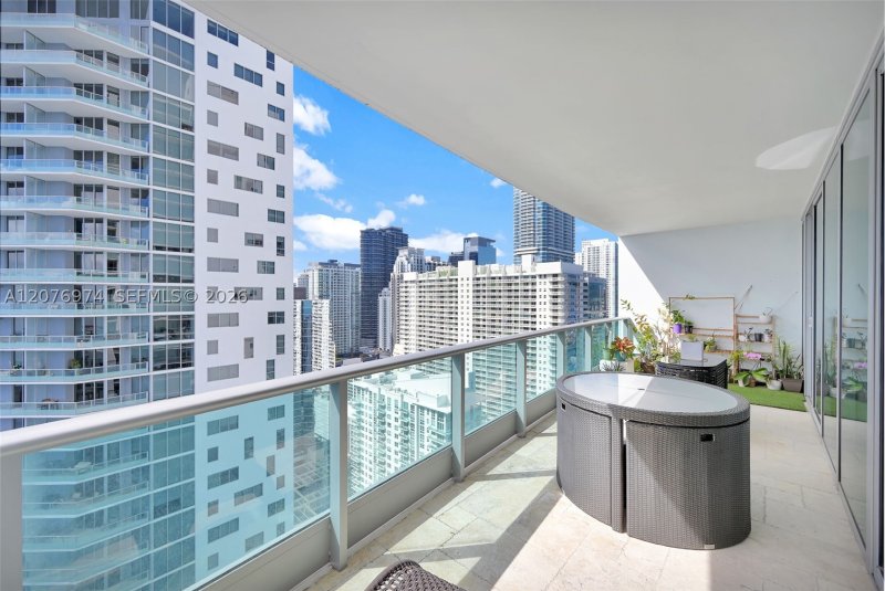 Condo for sale at Jade Brickell 3607