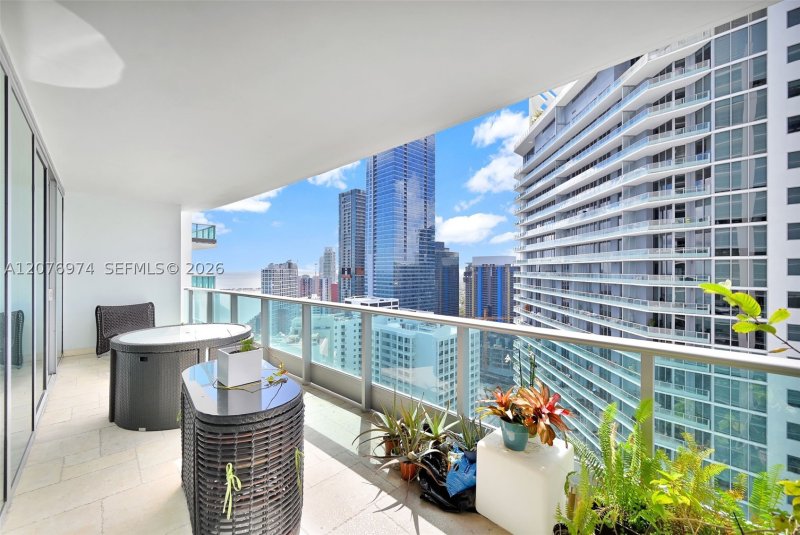 Condo for sale at Jade Brickell 3607