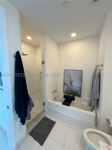 Apartment for rent at 500 Brickell West Tower 4106