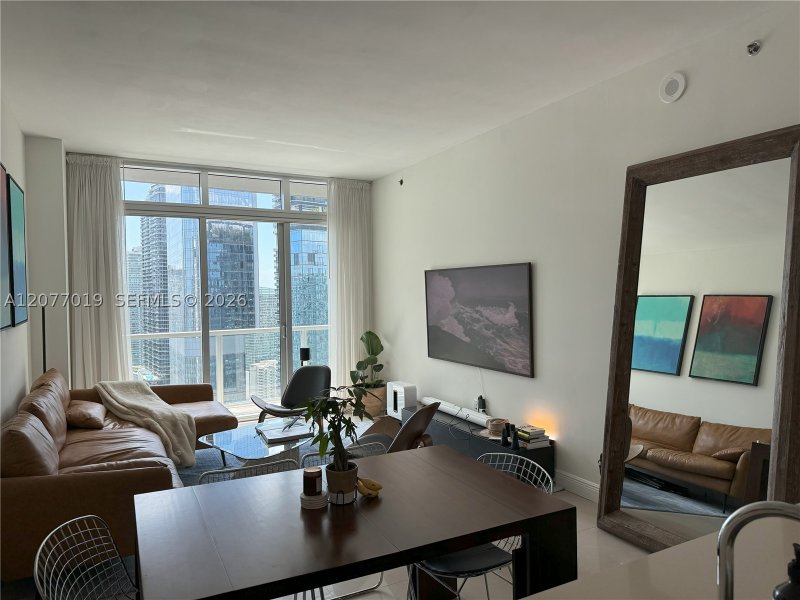 Apartment for rent at 500 Brickell West Tower 4106