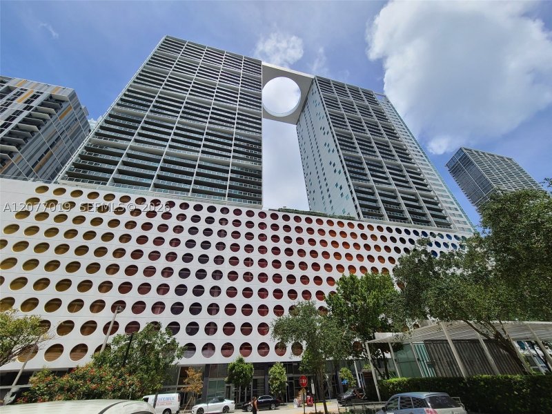 Apartment for rent at 500 Brickell West Tower 4106