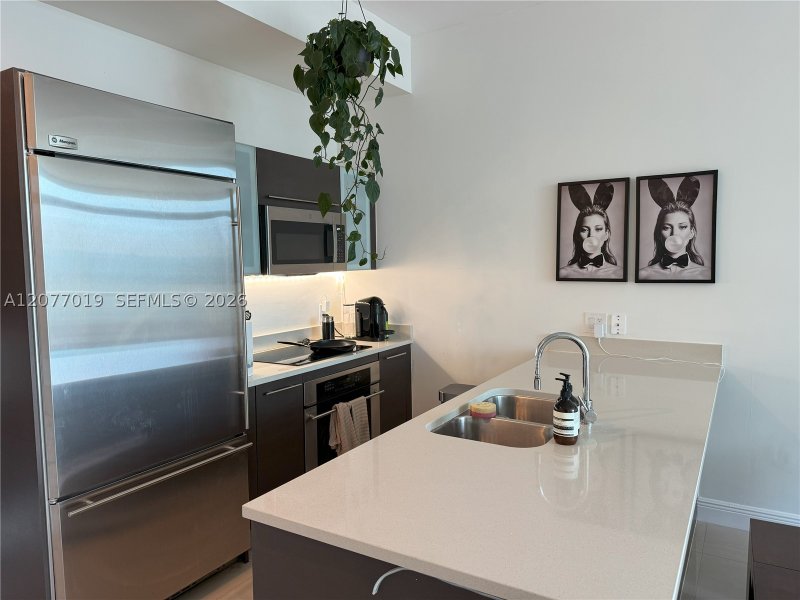 Apartment for rent at 500 Brickell West Tower 4106