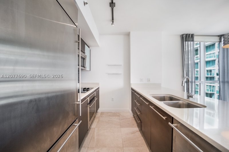 Apartment for rent at 500 Brickell West Tower 3901