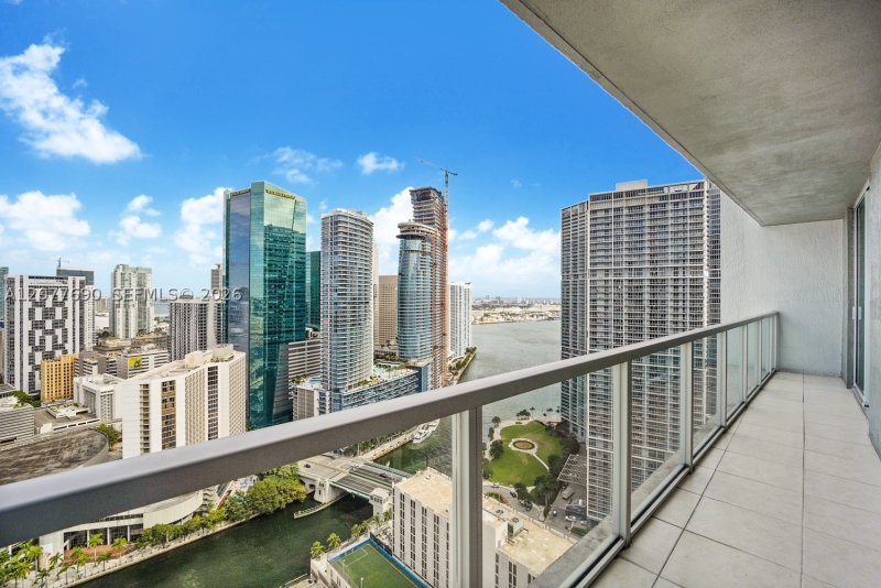 Apartment for rent at 500 Brickell West Tower 3901