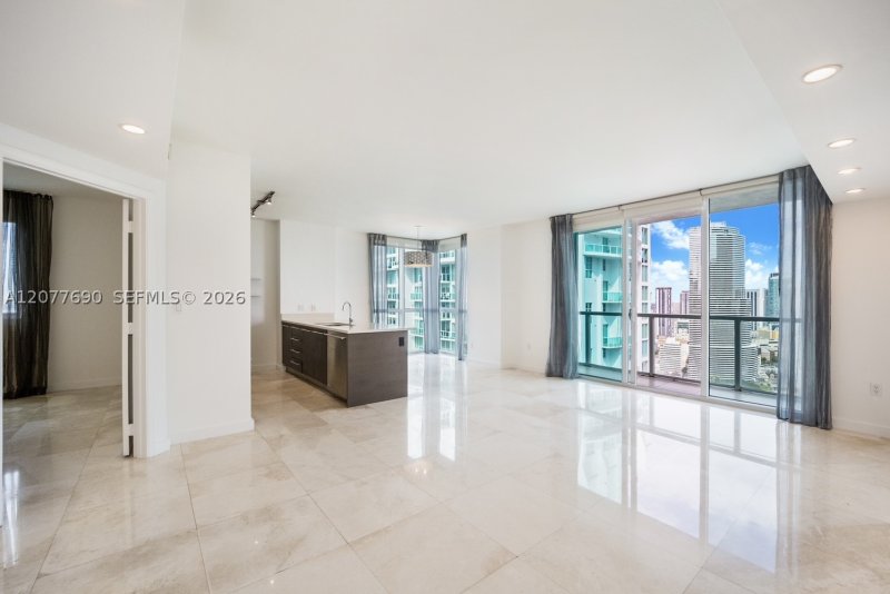 Apartment for rent at 500 Brickell West Tower 3901