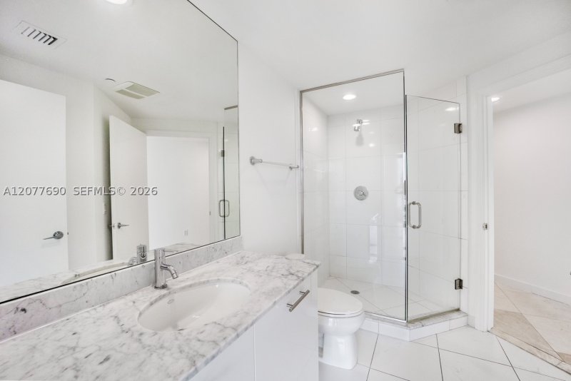 Apartment for rent at 500 Brickell West Tower 3901