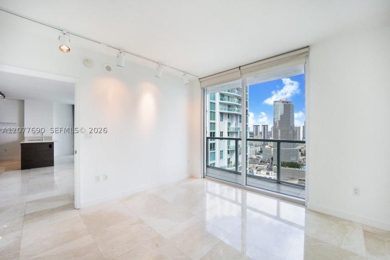 Apartment for rent at 500 Brickell West Tower 3901