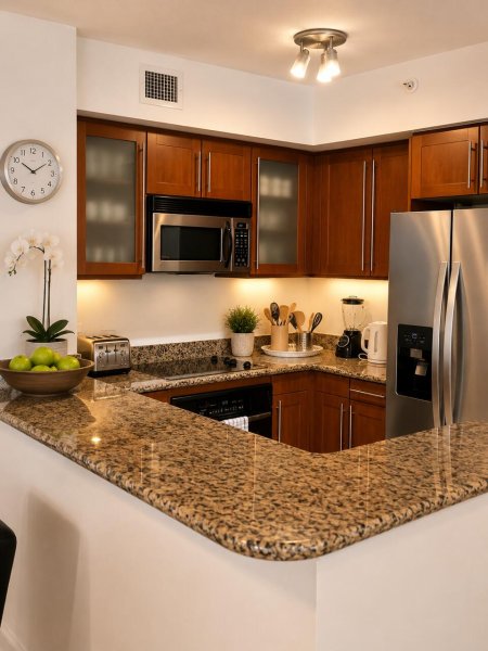 Apartment for rent at 2080 Ocean Drive 505