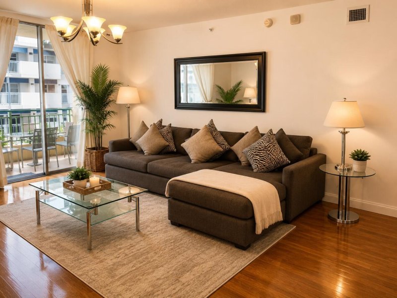 Apartment for rent at 2080 Ocean Drive 505