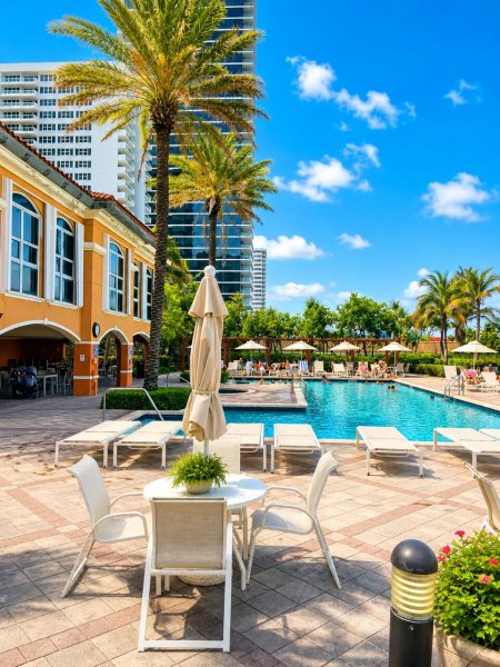 Apartment for rent at 2080 Ocean Drive 505