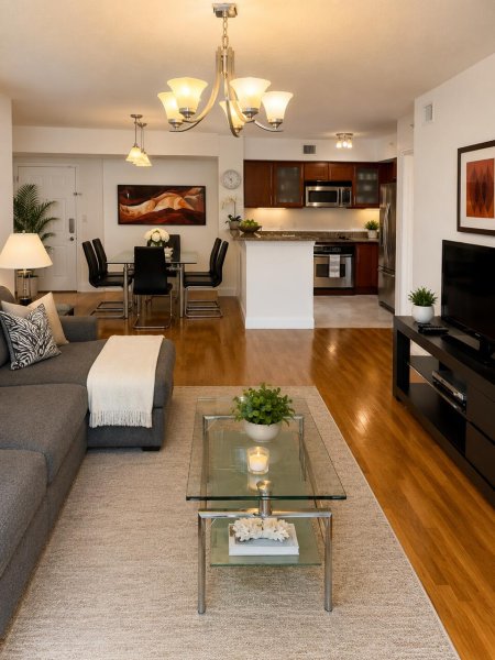 Apartment for rent at 2080 Ocean Drive 505