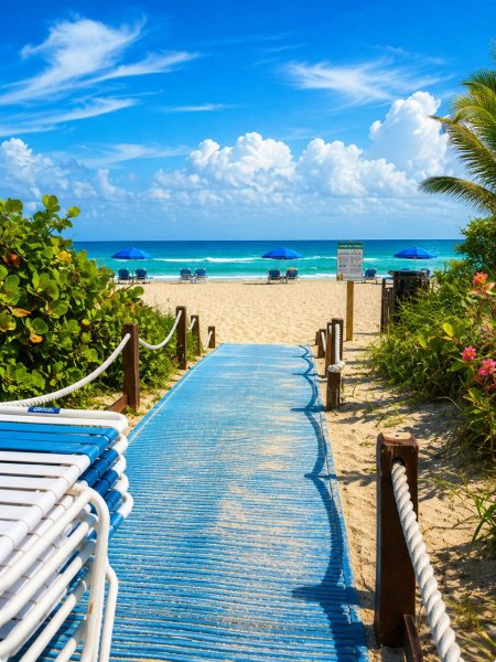 Apartment for rent at 2080 Ocean Drive 505