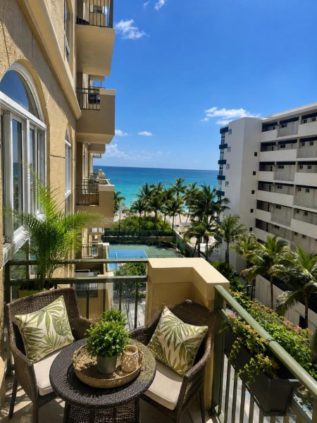 Apartment for rent at 2080 Ocean Drive 505