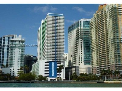 The Club At Brickell Bay Apt #2303