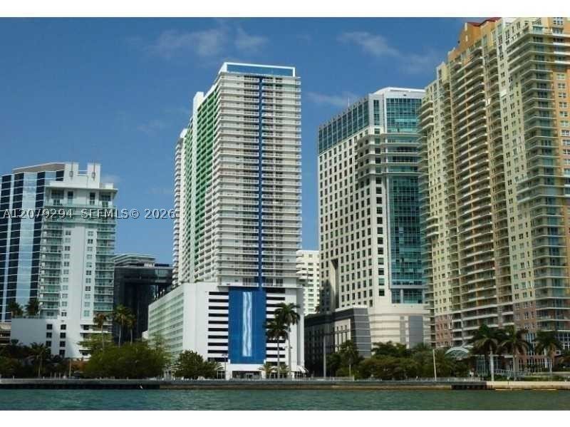 Apartment for rent at The Club At Brickell Bay 2303