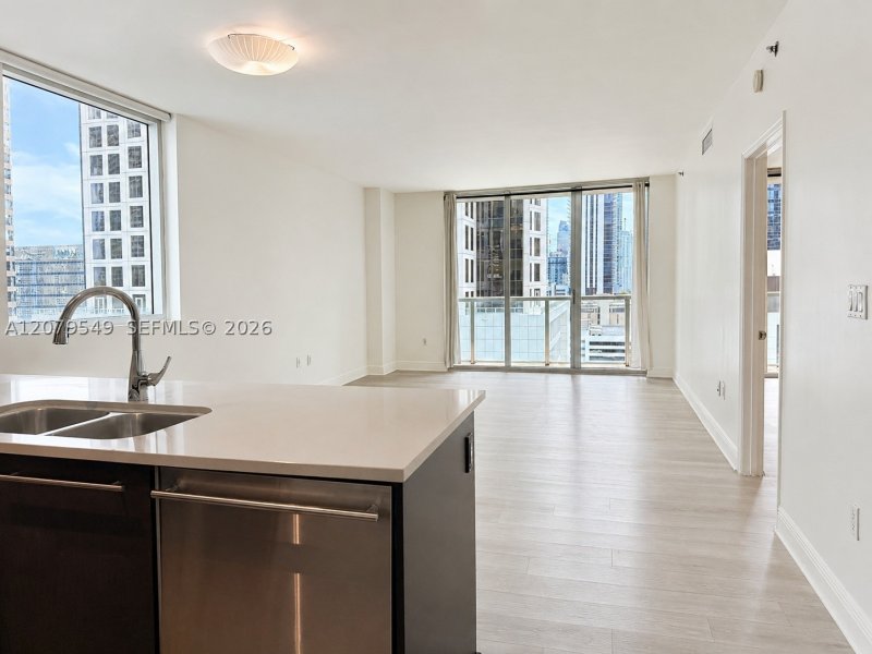 Apartment for rent at 500 Brickell West Tower 1510