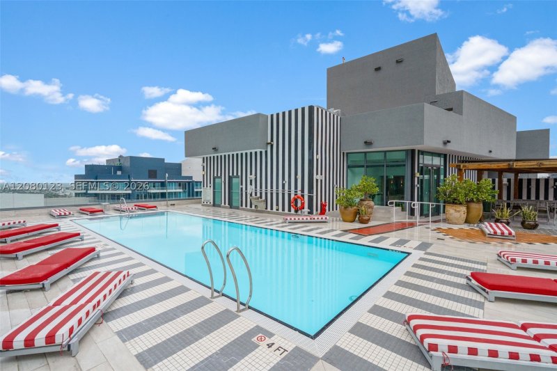 Alquiler de apartamento en Dua Miami - SLS Brickell Condo PH5209