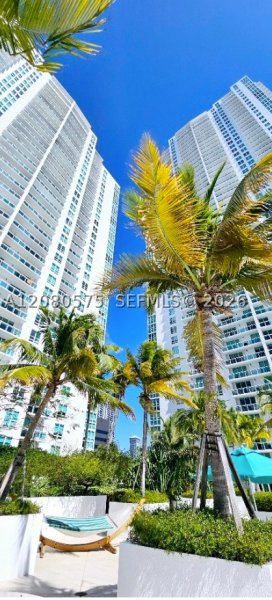 Apartment for rent at The Plaza Tower II 4103