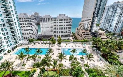 The Plaza Tower II Apt #4103