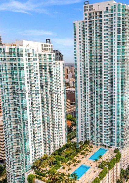 Apartment for rent at The Plaza Tower II 4103