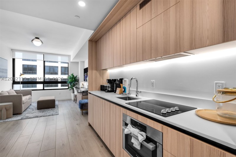 Alquiler de apartamento en District 225 2510
