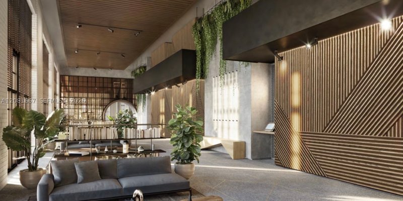 Condo for sale at Natiivo Gale Miami Hotel & Residences 2602