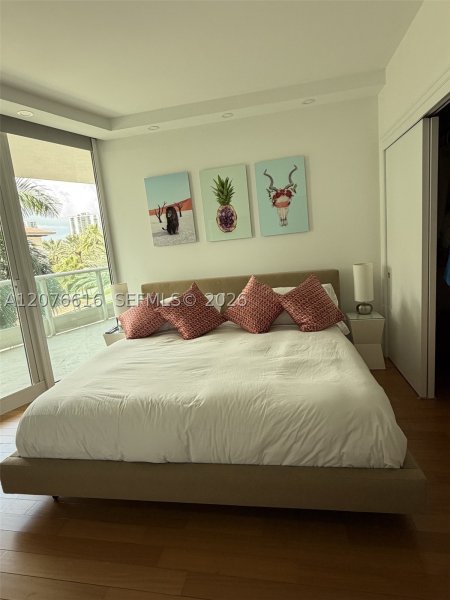 Alquiler de apartamento en Porto Vita 606