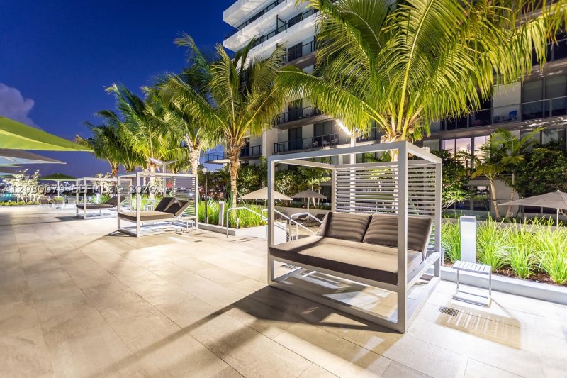 Comprar apartamento no ParkSquare Aventura 1005