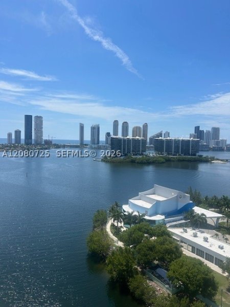 Aventura Marina II Apt #1719