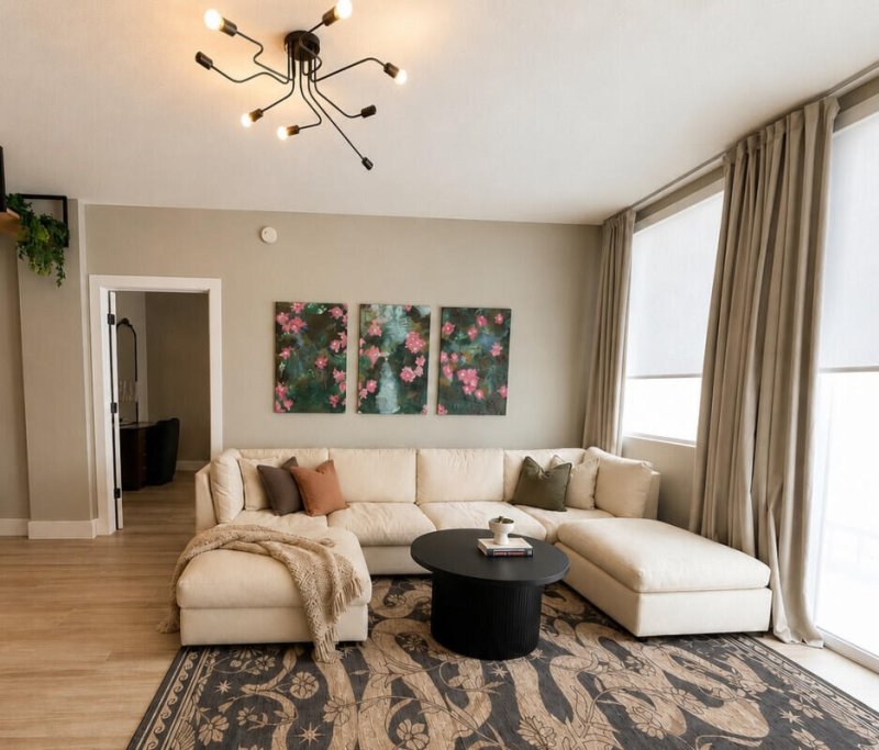 Alquiler de apartamento en Lofts at Mayfair 407