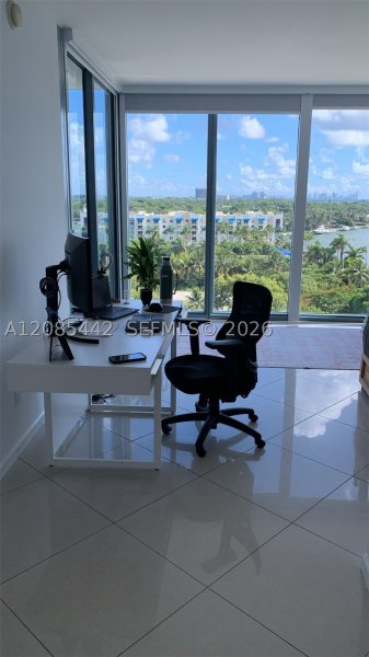 Apartment for rent at Blue Condominium 806
