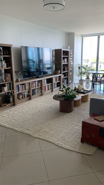 Apartment for rent at Blue Condominium 806