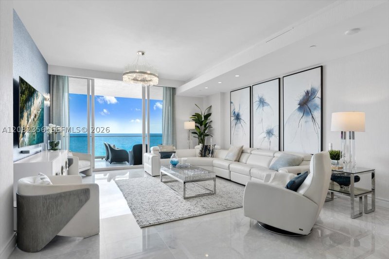 Alquiler de apartamento en The Estates at Acqualina 802