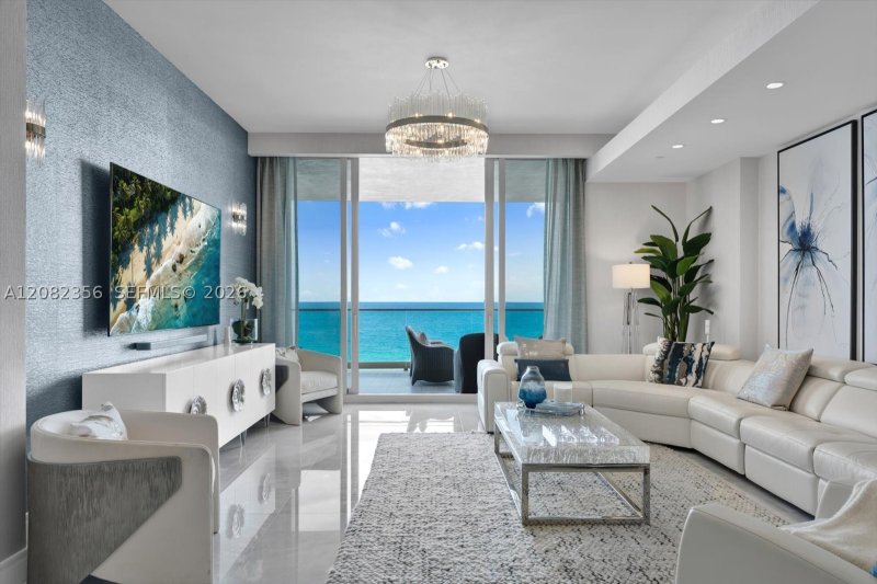 Alquiler de apartamento en The Estates at Acqualina 802